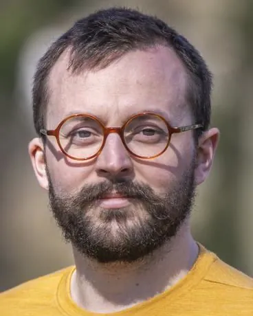 Portrait de Benoît Mathieu