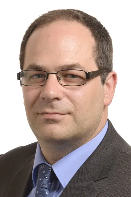 Portrait d’Emmanuel Maurel