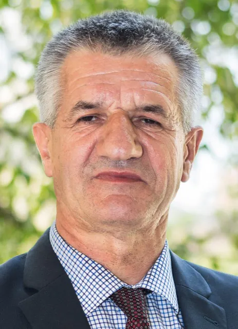 Portrait de Jean Lassalle
