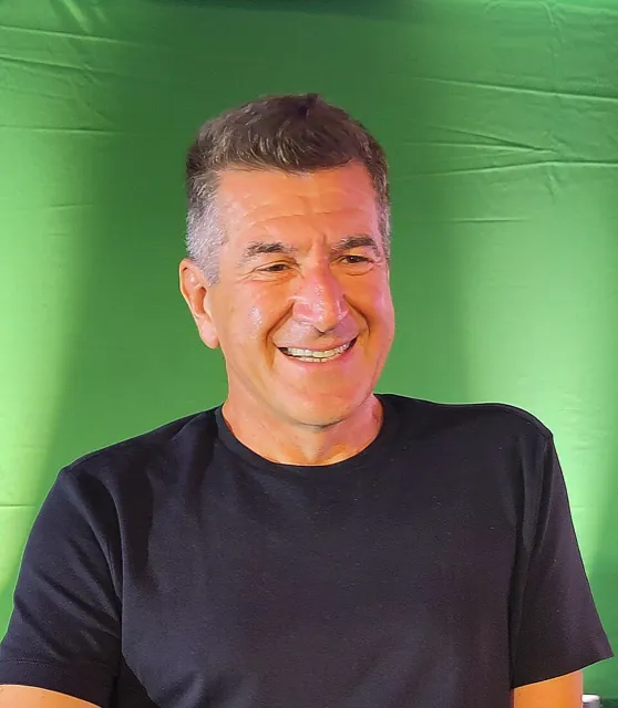 Portrait de Matthieu Pigasse
