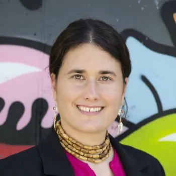 Portrait de Mira Markovic