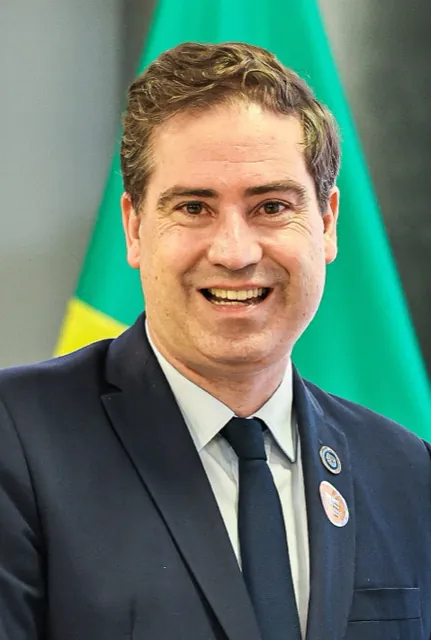 Portrait d’Olivier Becht