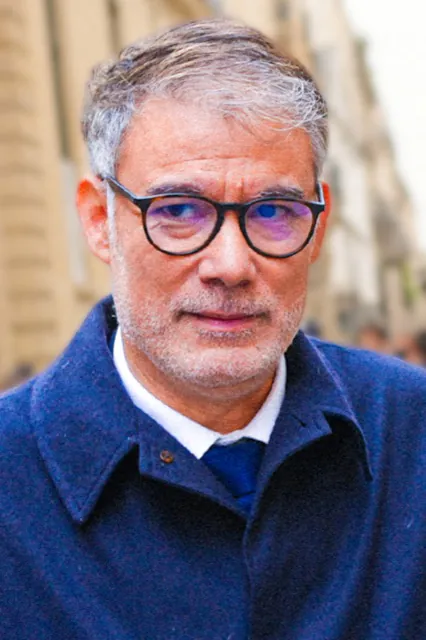 Portrait d’Olivier Faure