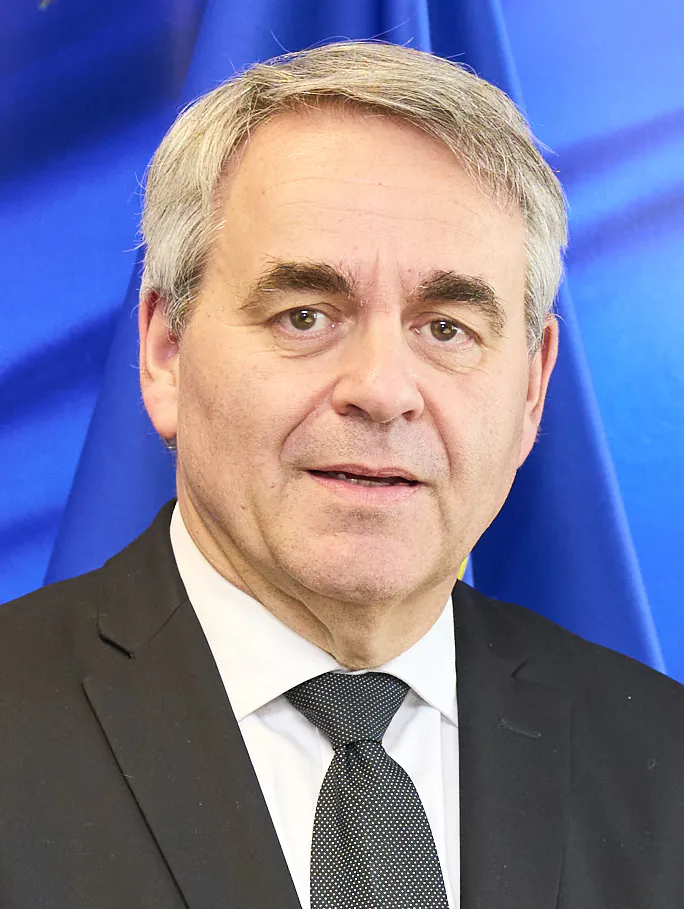 Portrait de Xavier Bertrand